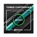 Back to School Sale | Innovera IVRB431 10000 Page-Yield, Replacement for Oki 44574901, Remanufactured Toner - Black image number 4