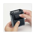 Stamps & Stamp Supplies | Trodat 4752 Printy 1.63 in. x 1 in. Self-Inking Economy Date Stamp - Blue/Red image number 4