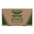 Arts & Crafts Supplies | Crayola 528008 8-Color Classpack Regular Crayons (800/Box) image number 1