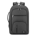 Office & Office Supplies | SOLO UBN78010 11.88 in. x 7 in. x 19 in. 17.3 in. Grand Travel TSA Backpack - Dark Gray image number 0