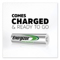 Batteries | Energizer NH15BP-8 1.2V NiMH Rechargeable AA Batteries (8/Pack) image number 2