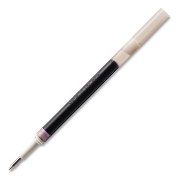 Pentel LR7-V Refill for Pentel EnerGel Medium Conical Tip Retractable Liquid Gel Pens - Violet Ink
