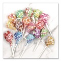 Snacks | Spangler 534 Individually Wrapped Dum-Dum-Pops - Assorted Flavors (1800/Carton) image number 3