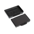 Stamps & Stamp Supplies | Trodat P5460BK T5460 1.38 in. x 2.38 in. Professional Replacement Ink Pad for Trodat Custom Self-Inking Stamps - Black image number 2