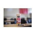 Erasers & Correction Supplies | Motsenbocker's Lift-Off 427-03 7 in. x 12 in. Dry Erase Cloth Cleaner Wipes (40/Canister, 6 Canisters/Carton) image number 5