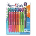Pens | Paper Mate 1951718 InkJoy Medium 0.7 millimeter Retractable Gel Pen - Assorted Ink/Barrel Colors (20/Pack) image number 0