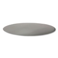  | Handi-Foil 2047L 7 in. Diameter Aluminum Foil Laminated Board Lids (500/Carton) image number 2