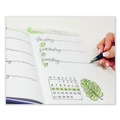 Pens | Zebra 46881 0.7 mm Sarasa Dry Gel X20 Gel Pen - Medium/Assorted Ink and Barrel Colors (10/Set) image number 3