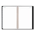 Notebooks & Pads | AT-A-GLANCE YP20LA05 8 in. x 5 in. 12-Month (Jul 2025-Jun 2026) Signature Lite Academic Weekly Monthly Planners - Black Cover image number 7