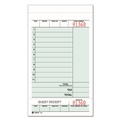 Wall Racks & Hooks | Adams 947SWC 4.25 x 6.75 Two-Part Carbonless Guest Check Unit Sets (250/Pack) image number 0