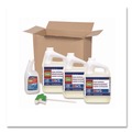 Bleach | Comet 02291 1 Gallon Bottle Cleaner with Bleach (3-Piece/Carton) image number 0