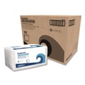 Paper Towels and Napkins | Boardwalk 4514 12 in. x 12 in. 1-Ply 1/4-Fold Lunch Napkins - White (6/Carton) image number 0