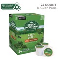 Coffee | Green Mountain Coffee 5000330138 Coffee K-Cups - Half-Caff (96/Carton) image number 4