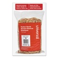 Rubber Bands | Universal UNV00118 0.04 in. Gauge Size 18 Rubber Bands - Beige (1600/Pack) image number 3