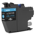 Ink & Toner | Brother LC3019C LC3019C Innobella 1,300 Page-Yield Super High-Yield Ink - Cyan image number 0