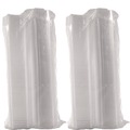 Food Trays, Containers, and Lids | Dart CH16DEF ClearPac SafeSeal 16 oz. Flat Lid Plastic Tamper-Resistant/Evident Containers - Clear (200/Carton) image number 1