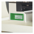 Labels | Avery 61520 2 in. x 3.75 in. PermaTrack Metallic Asset Tag Labels - Silver (8/Sheet, 8 Sheets/Pack) image number 1