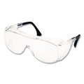 Safety & First Aid | Honeywell Uvex S0112 Ultraspec 2001 OTG Safety Eyewear - Clear/Black Frame, Clear Lens image number 0