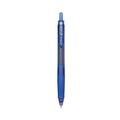 Pens | Pilot 31507 G-Knock BeGreen Fine 0.7 mm Gel Pen - Blue Ink/Translucent Blue/Blue Barrel (1-Dozen) image number 2