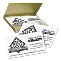 Avery | Avery 05877 2 in. x 3.5 in. Clean Edge Laser Business Cards - White (10 Cards/Sheet, 40 Sheets/Box) image number 1