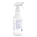 Cleaning & Janitorial Supplies | Diversey Care 100842725 32 oz. Spray Bottle Avert Sporicidal Disinfectant Cleaner (12/Carton) image number 3