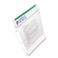 Sheet Protectors | Avery 76000 Super Heavy Gauge Secure Top Letter Sheet Protectors - Diamond Clear (25/Pack) image number 2