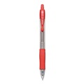 Pens | Pilot 31279 G2 Premium Extra-Fine 0.38 mm Retractable Gel Pen - Red Ink/Smoke/Red Barrel (1-Dozen) image number 1