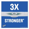 Toilet Paper | Scott 54245 ComfortPlus 1-Ply Septic Safe Mega Roll Toilet Paper - White (24/Carton) image number 5