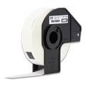 Labels | Brother DK12033PK 0.66 in. x 3.4 in. Die-Cut File Folder Labels - White (3-Rolls/Pack) image number 3