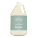 Skin Care & Hygiene | Diversified Hospitality Solutions 002256EA Terra Pure 1-Gallon Bottle Conditioner - Green Tea and Lemongrass Scent image number 0