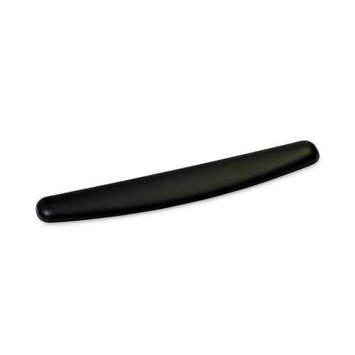 Mouse Pads & Wrist Support | 3M WR309LE Antimicrobial Gel Wrist Rest - Black image number 0