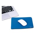 Mouse Pads & Wrist Support | Innovera IVR52447 9 in. x 0.12 in. Latex-Free Mouse Pad - Blue image number 5