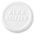 Skin Care & Hygiene | Alka-Seltzer 01829 Antacid and Pain Relief Medicine (50/Box) image number 1