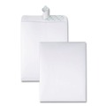 Envelopes & Mailers | Quality Park QUA44834 11.5 in. x 14.5 in. #14 1/2 Cheese Blade Flap Redi-Strip Catalog Envelope - White (100/Box) image number 3