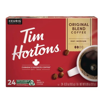 Keurig 5000349628 K-Cup Pods - Original Blend (24/Box)