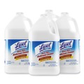 All-Purpose Cleaners | Professional LYSOL Brand 36241-94201 1 gal. Disinfectant Heavy-Duty Bathroom Cleaner Concentrate (4/Carton) image number 0