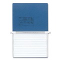 Notebooks & Pads | ACCO A7054113A PRESSTEX 9.5 in. x 11 in. 6 in. Capacity 2 Posts Post Binders with Storage Hooks - Dark Blue image number 1