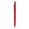 Just Launched | Pentel R100-B 0.8 mm Medium Rolling Writer Stick Ball Pen - Red (1 Dozen) image number 0