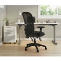 Office Chairs | Alera ALEAS42M14 15 in. - 18.82 in. Seat Height Aeson Series Multifunction Task Chair Supports Up to 275 lbs. - Black image number 5