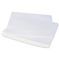 Sheet Protectors | Universal UNV21125 Standard Top-Load Poly Sheet Protectors - Letter, Clear (100/Box) image number 3