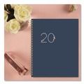 Notebooks & Pads | Blue Sky BLS143957 11 in. x 8.5 in. 12-Month (Jan-Dec 2026) Ashlyn Weekly/Monthly Planner - Navy/Multicolor Cover image number 8