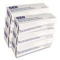 Food Wraps | GEN GEN7120CT 12 in. x 500 ft. Heavy-Duty Aluminum Foil Roll (6/Carton) image number 0