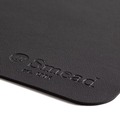 Desktop Organizers | Smead 64828 36in. x 17in. Vegan Leather Desk Pads - Charcoal image number 6