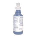 Cleaning & Janitorial Supplies | Diversey Care 100925283 32 oz. Squeeze Bottle Crew Neutral Non-Acid Bowl and Bathroom Disinfectant (12/Carton) image number 3