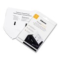 Paper Shredders & Accessories | Fellowes Mfg Co. 4015501 8.5 in. x 6 in. Powershred Performanceplus Lubricant Sheets (10/Pack) image number 10