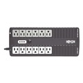 Office Electronics & Batteries | Tripp Lite INTERNET750U Internet Office 750 VA 420 J Ultra-Compact 12-Outlet Desktop Standby UPS image number 1
