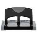 Just Launched | Swingline A7074136 45-Sheet SmartTouch 3-Hole Punch 9/32 in. Holes - Black/Gray image number 1