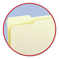 Just Launched | Smead 15330 File Folders with Assorted 1/3-Cut Tab Positions - Legal, Manila (100/Box) image number 3