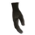 Cleaning Gloves | MCR Safety B96699M Work Gloves Black Medium Dozen image number 1