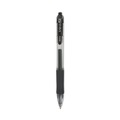 Pens | Zebra 46136 0.7 mm Sarasa Dry Gel X20 Gel Pen - Medium/Black Ink/Clear/Black Barrel (36/Pack) image number 1